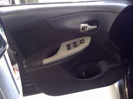 2010 TOYOTA COROLLA, BLACK, LE, 1.8L, AT,  Z25102